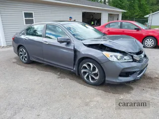 2016 Honda Accord EX-L