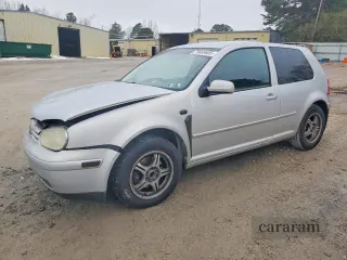 2000 Volkswagen Golf