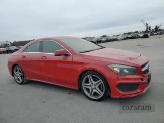 2014 Mercedes-Benz CLA 250