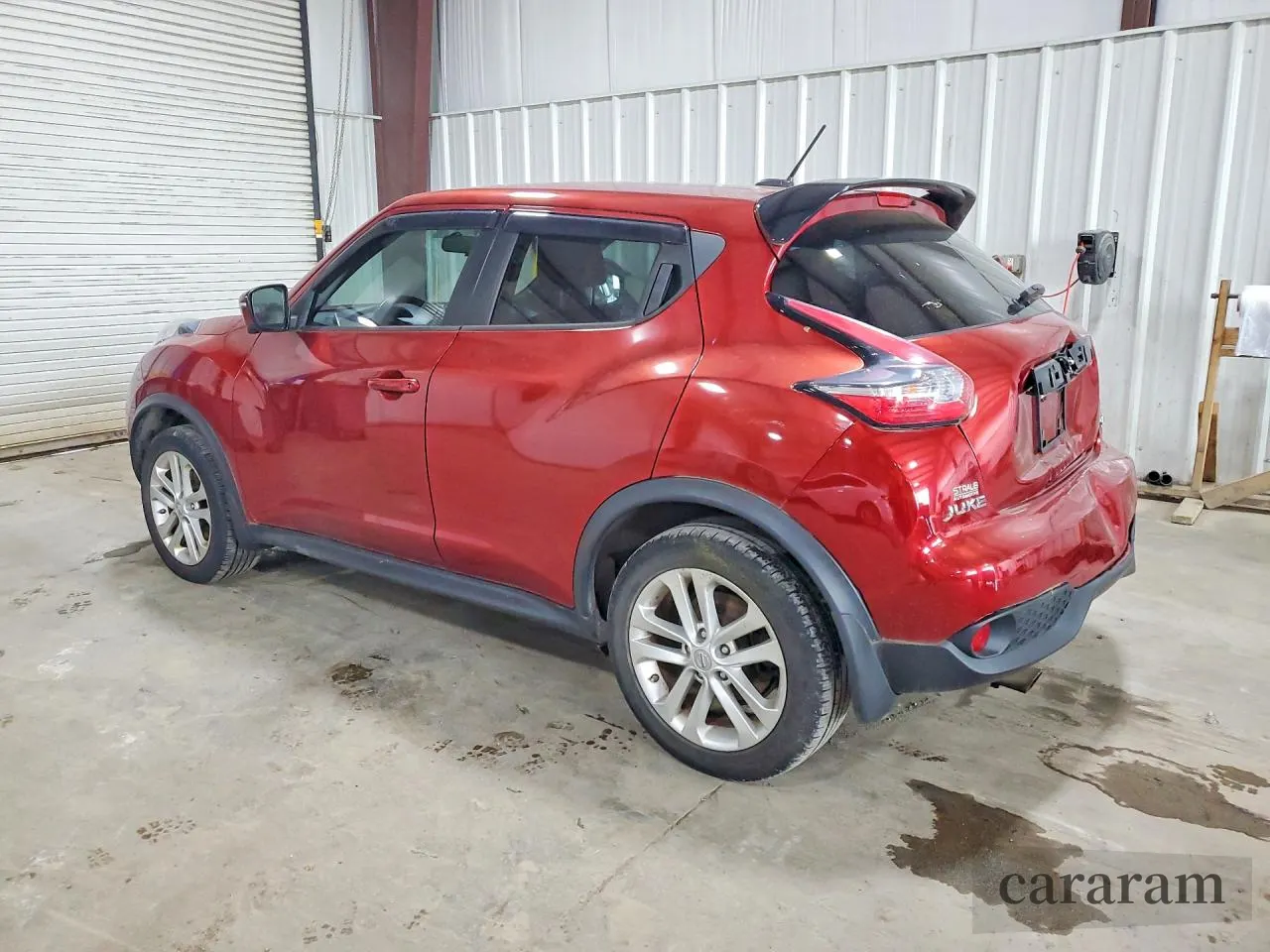 2015 Nissan Juke SV