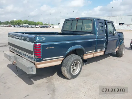 1995 Ford F-150