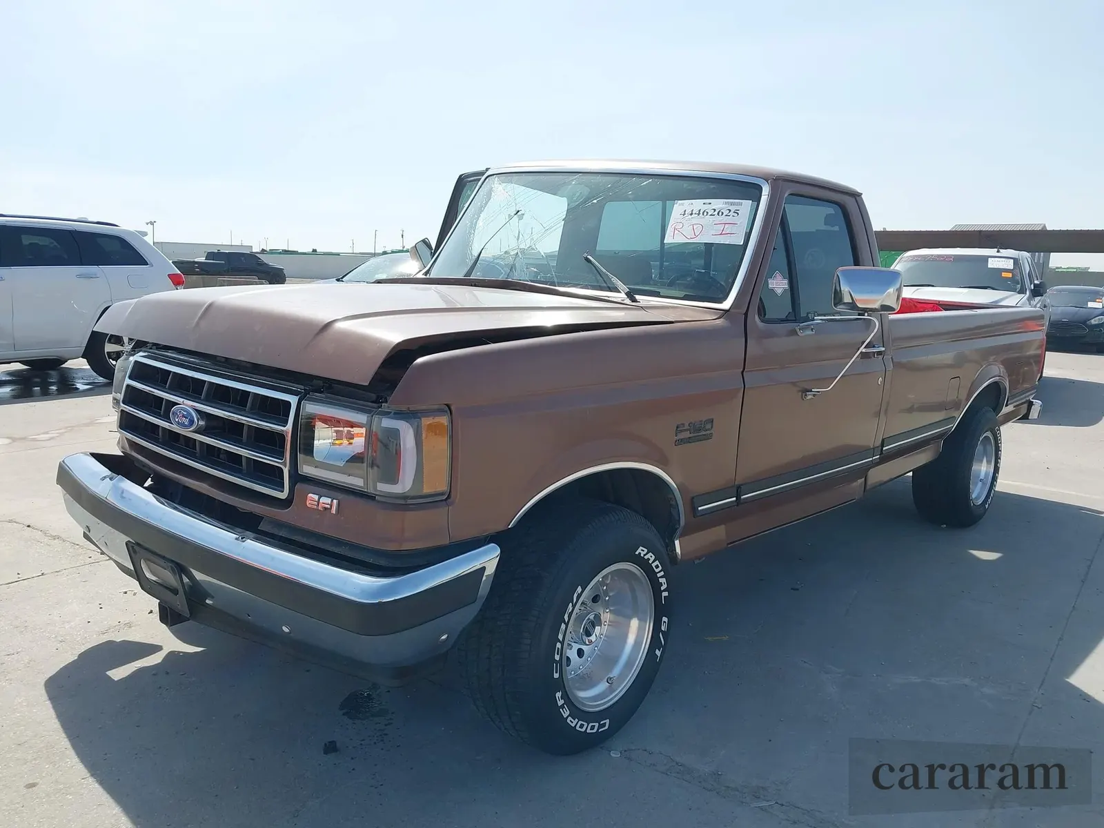 1990 Ford F-150
