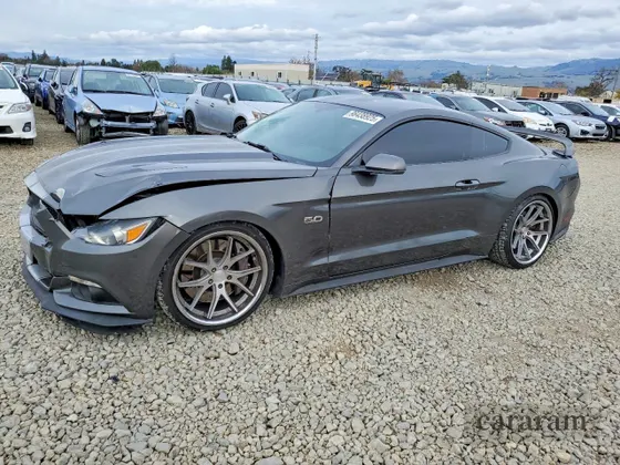 2017 Ford Mustang GT Premium