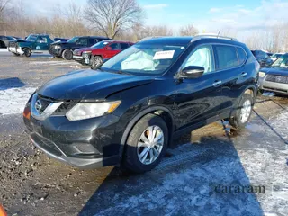 2015 Nissan Rogue SV