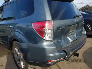 2010 Subaru Forester XT Limited