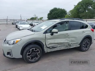 2017 Subaru Crosstrek Premium