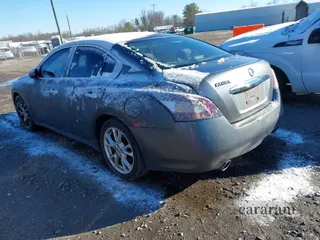 2014 Nissan Maxima S