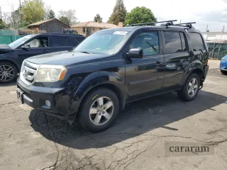 2011 Honda Pilot EX