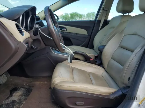 2012 Chevrolet Cruze 2LT