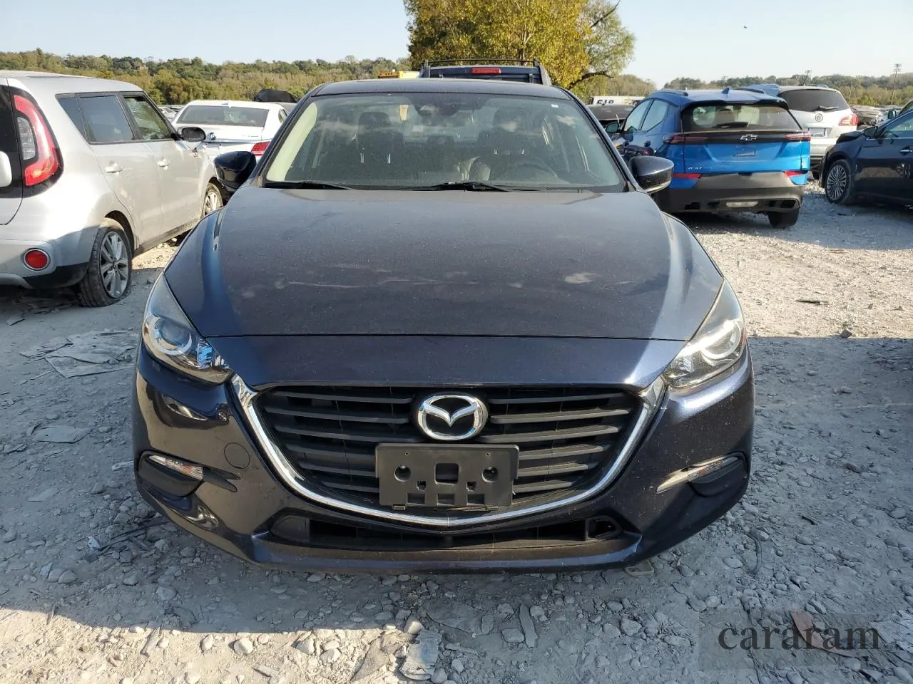 2017 Mazda 3 Touring