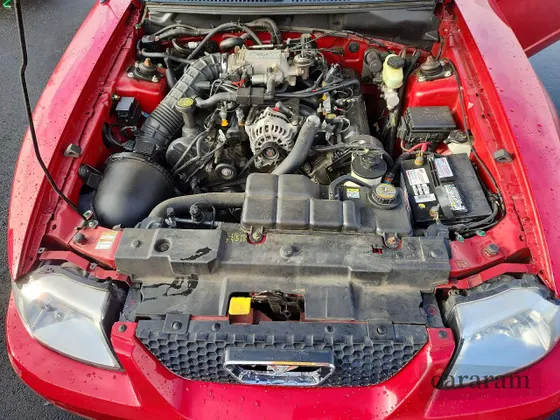 2000 Ford Mustang GT