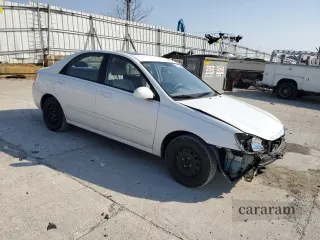 2009 Kia Spectra EX