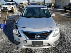 2017 Nissan Versa S Plus