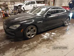 2012 BMW 6 Series 650i xDrive
