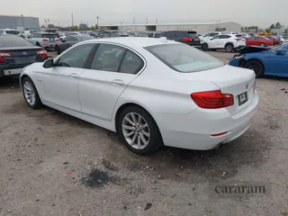2014 BMW 5 Series 535i