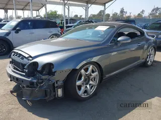2008 Bentley Continental GT
