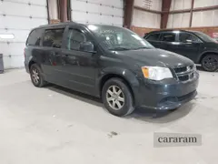 2012 Dodge Grand Caravan SXT