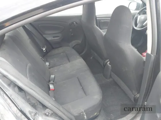 2015 Nissan Versa S
