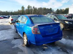 2010 Nissan Sentra S