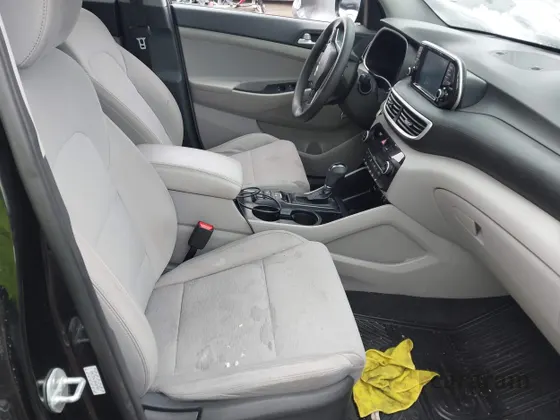 2021 Hyundai Tucson Ultimate