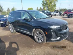 2020 Cadillac XT6 FWD Premium Luxury