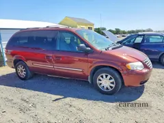 2007 Chrysler Town & Country Touring