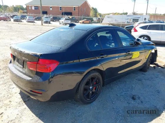 2016 BMW 3 Series 320i