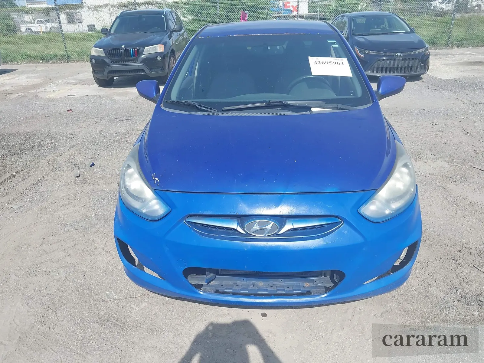 2013 Hyundai Accent GLS