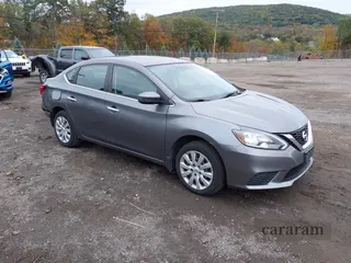 2016 Nissan Sentra SV