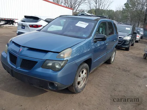 2002 Pontiac Aztek
