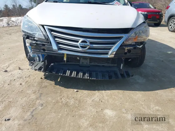 2013 Nissan Sentra SV