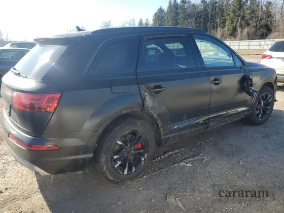 2019 Audi Q7 Premium Plus