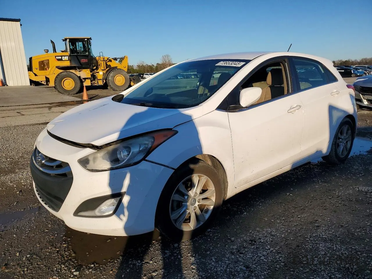 2015 Hyundai Elantra