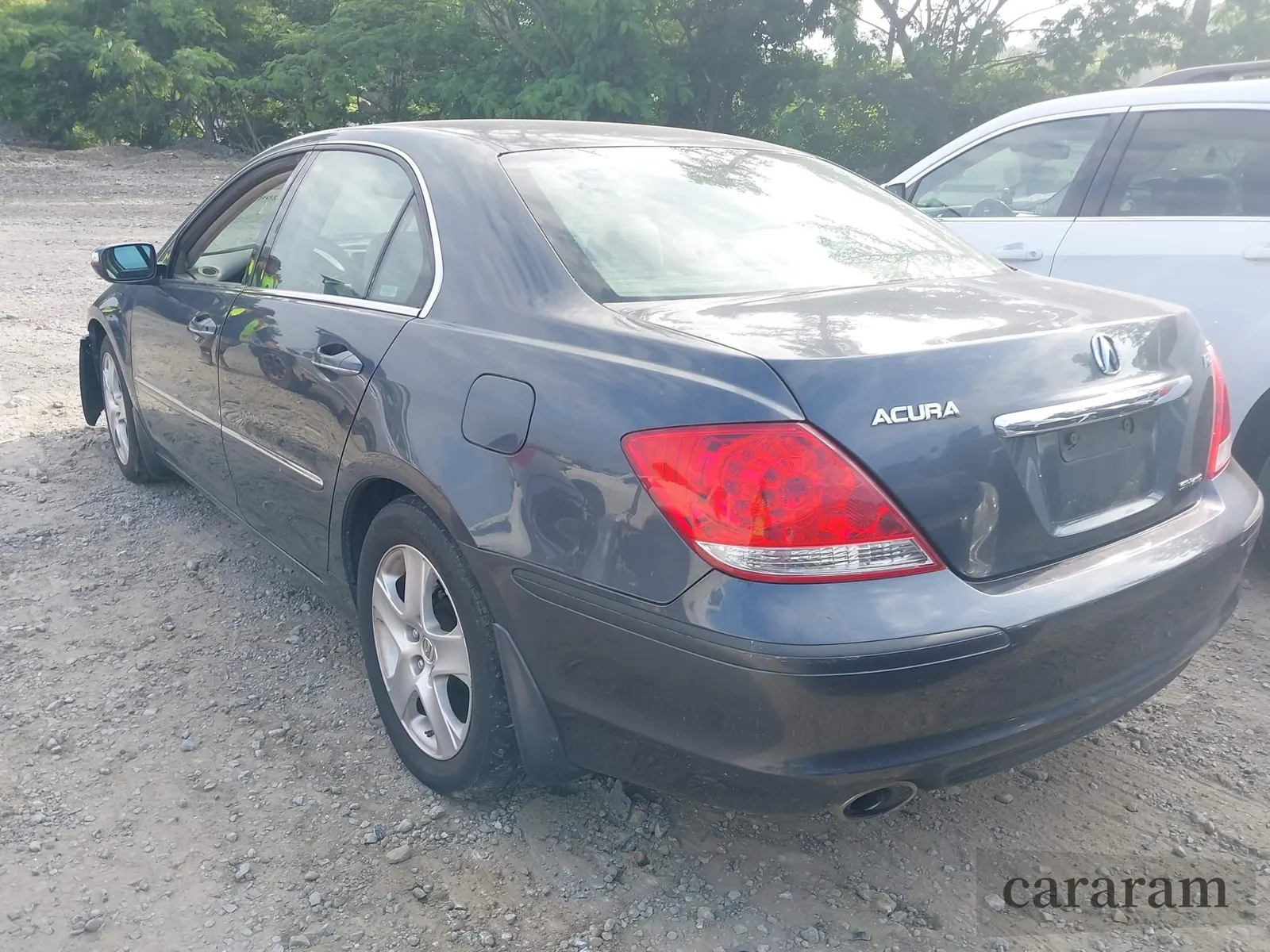 2007 Acura RL Technology