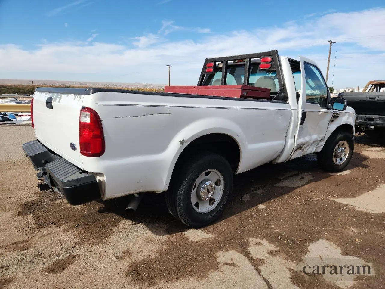 2008 Ford F-250 XL