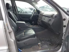 2003 Mercedes-Benz M 500