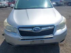 2014 Subaru Forester Limited