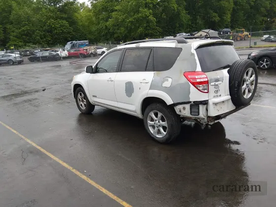 2011 Toyota RAV4 Limited