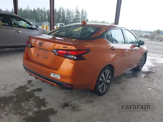 2020 Nissan Versa SR