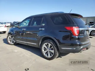 2019 Ford Explorer Limited