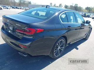 2023 BMW 5 Series 540i xDrive