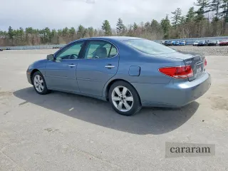 2006 Lexus ES 350
