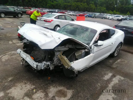 2017 Ford Mustang EcoBoost