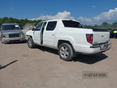 2014 Honda Ridgeline RTL