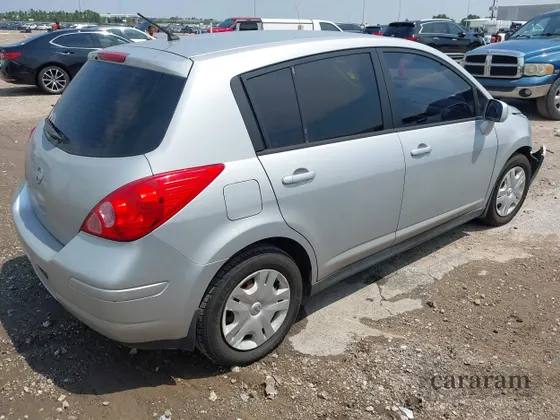 2012 Nissan Versa S