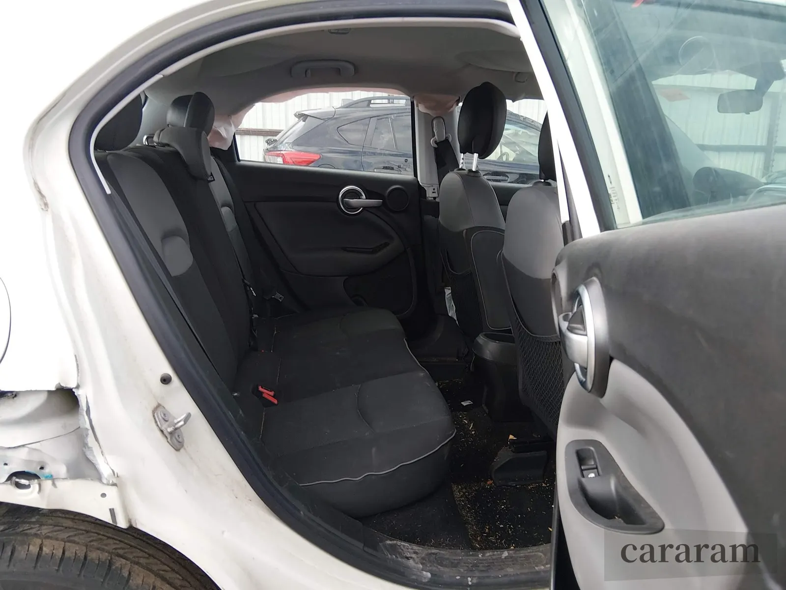 2016 FIAT 500X Pop