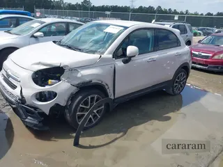 2016 FIAT 500X Trekking Plus
