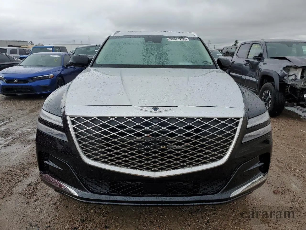 2023 Genesis GV80