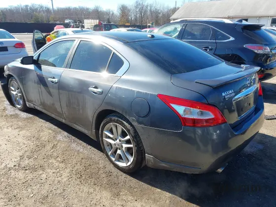 2010 Nissan Maxima SV