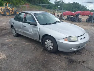 2003 Chevrolet Cavalier
